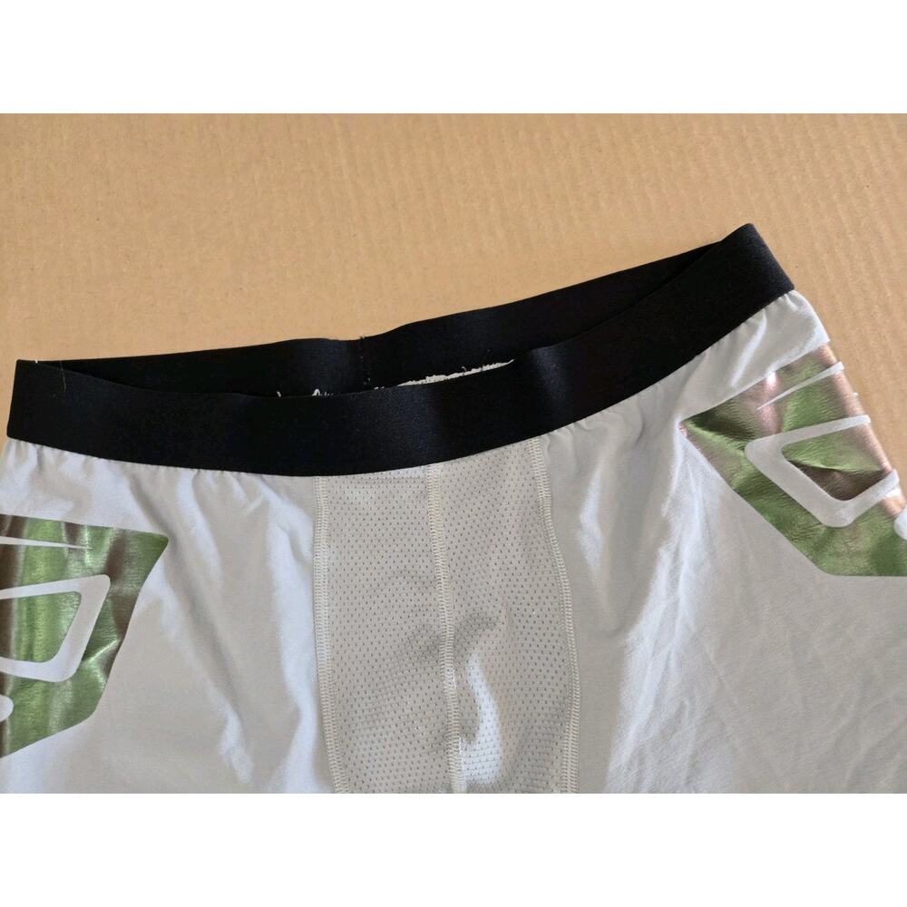 Nike Pro Combat Compression Slide Shorts Men’s 2XL Baseball 634676 - Picture 8 of 9
